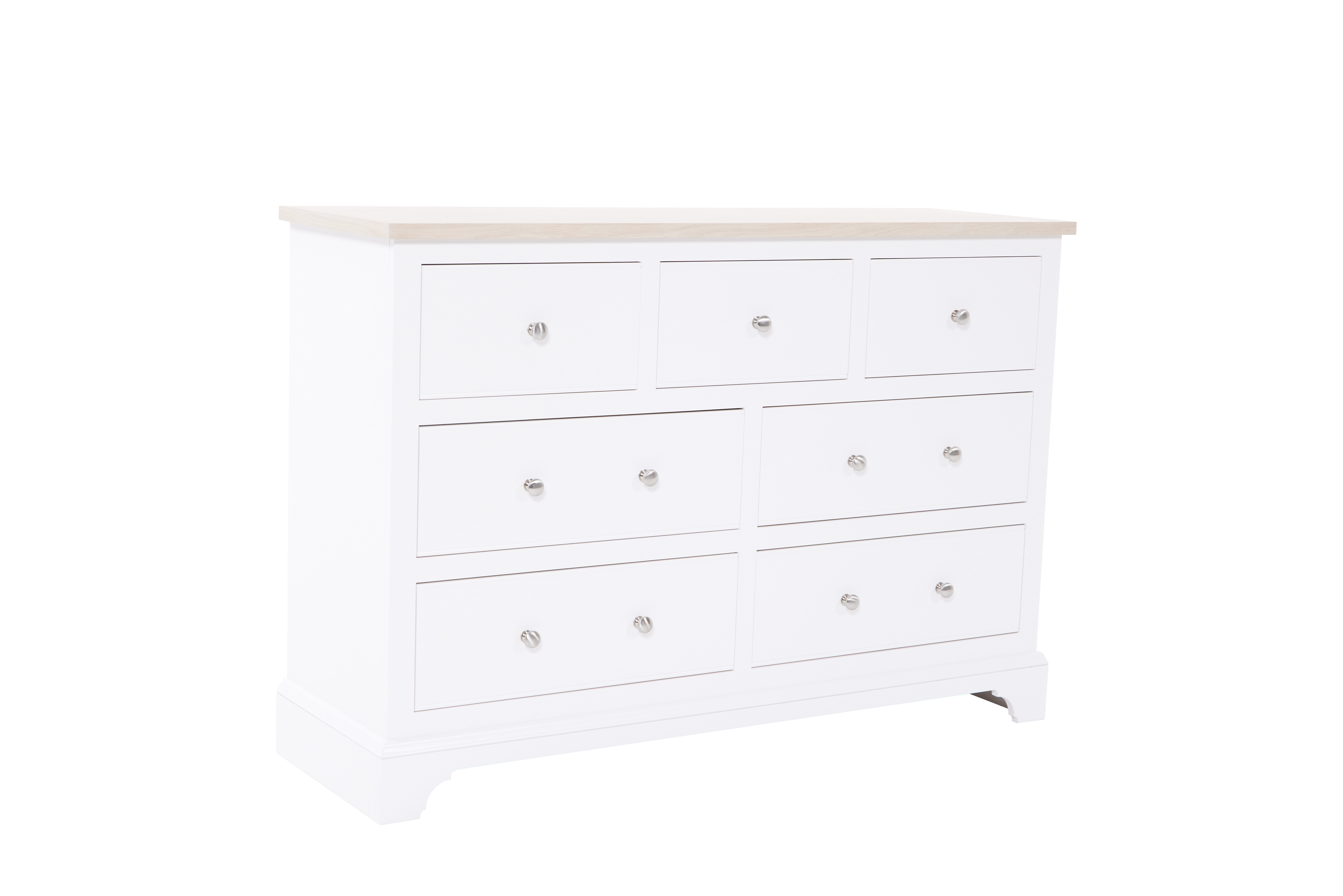 Harriet 7 Drawer Chest of Drawers Caseys Furniture